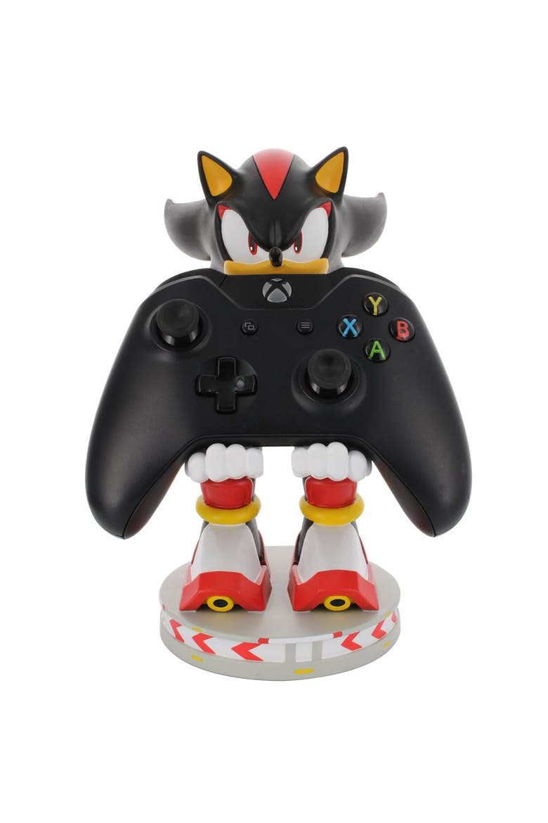 Cable Guy Phone/Controller Holder Sonic Shadow, Alternate, color, Multicolored