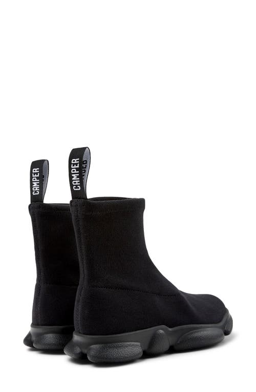 Camper Karst Boots In Black