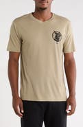 RVCA Chaos Graphic T-Shirt