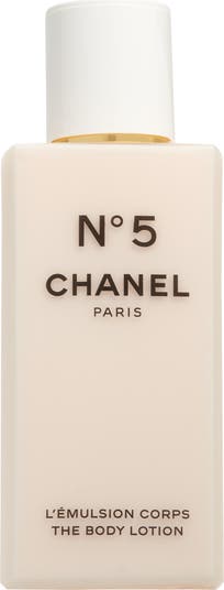 Chanel No 5 EDT and Chanel buy No 5 body lotion bundle