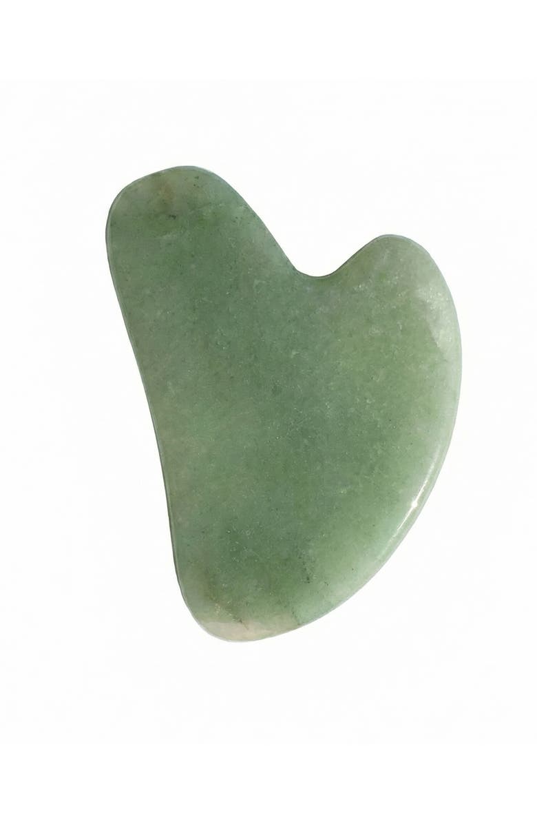 seree Guasha stone, Main, color, Green