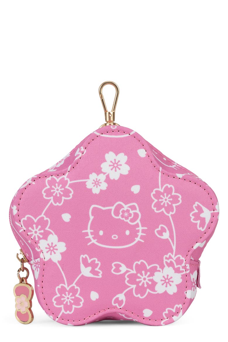Mini Flower Bag, Main, color, CHERRY BLOSSOMS
