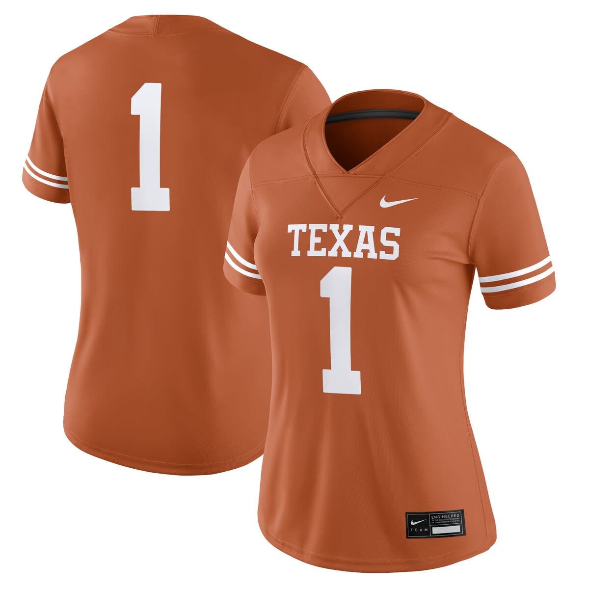 selected Burnt Orange