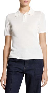 Theory Merino Wool Polo