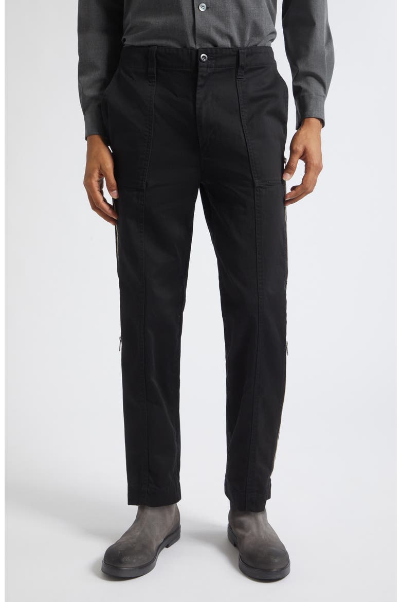 Cargo Pants, Main, color, BLACK