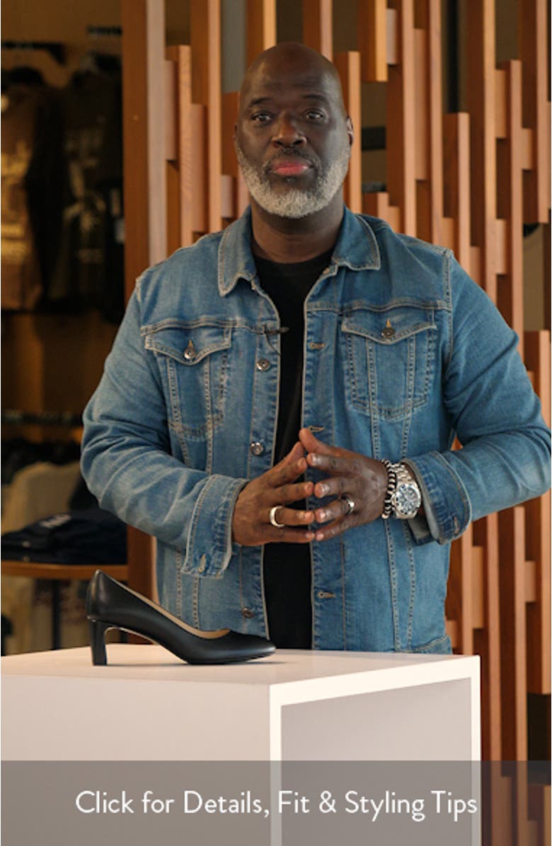 Babette Pump 60, sales video thumbnail