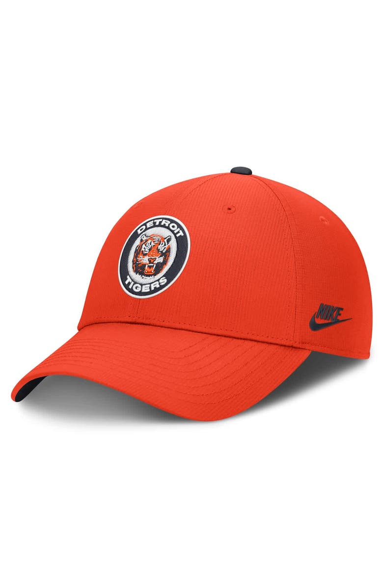 Nike Men's Nike Orange Detroit Tigers Cooperstown Club Dri-FIT Adjustable Hat, Main, color, Orange