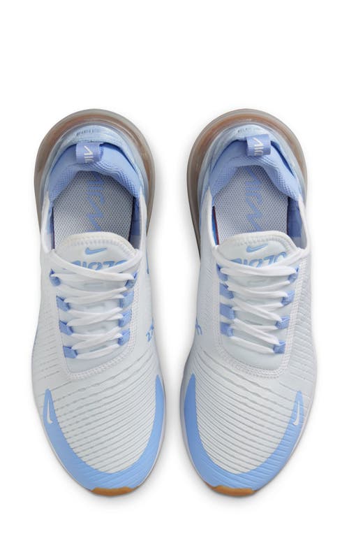 Nike Air Max 270 Sneaker In White