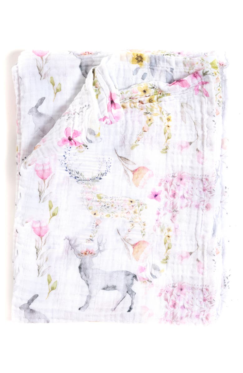 Oilo Swaddle Blanket, Alternate, color, 