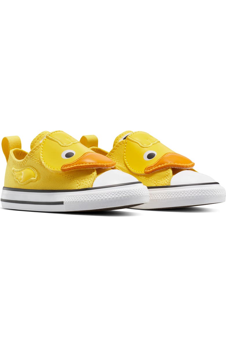 Converse Kids' Chuck Taylor<sup>®</sup> All Star<sup>®</sup> One Strap Sneaker, Main, color,