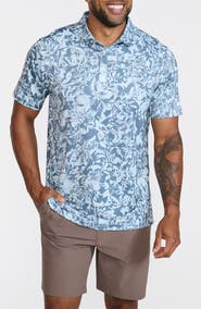 Bad Birdie Core Performance Polo