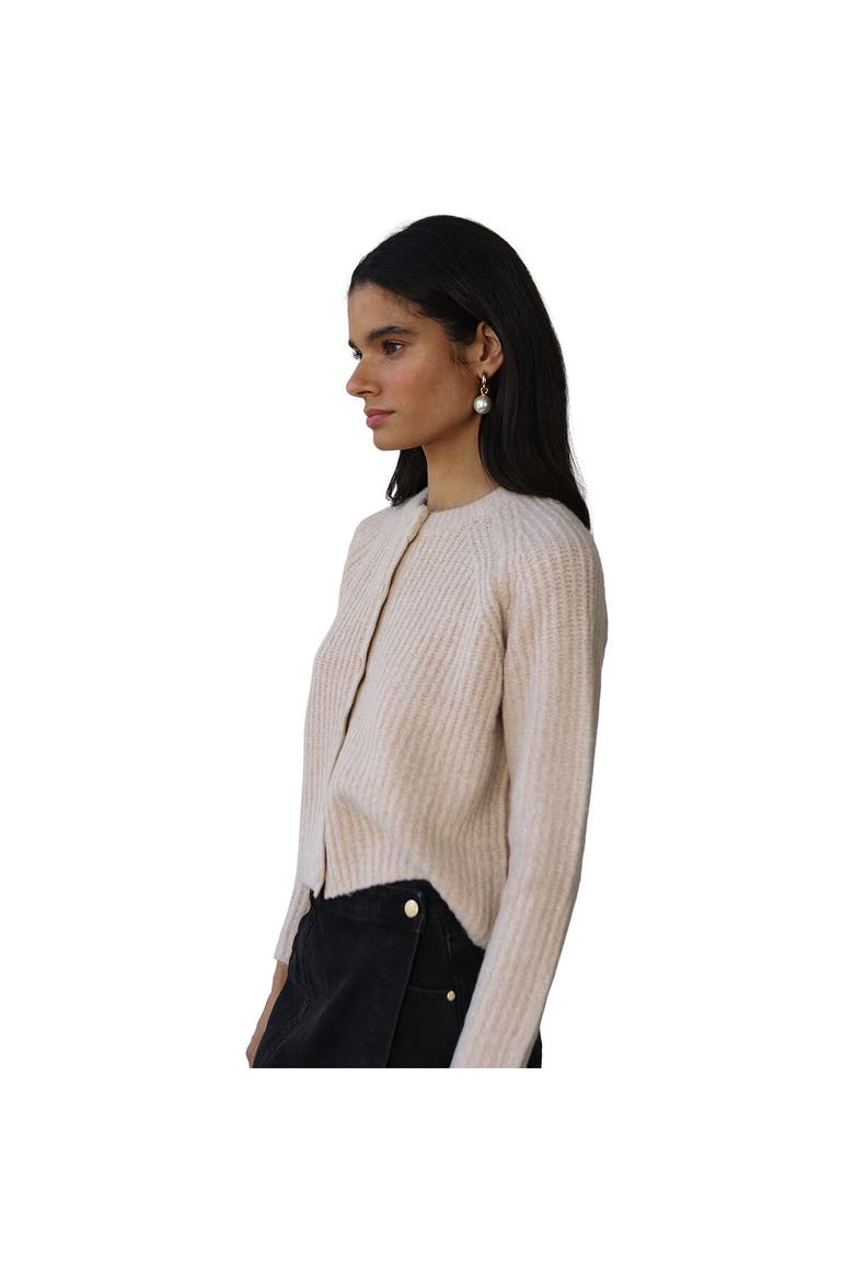 Poppy Cardigan - Women's, Alternate, color, Lychee