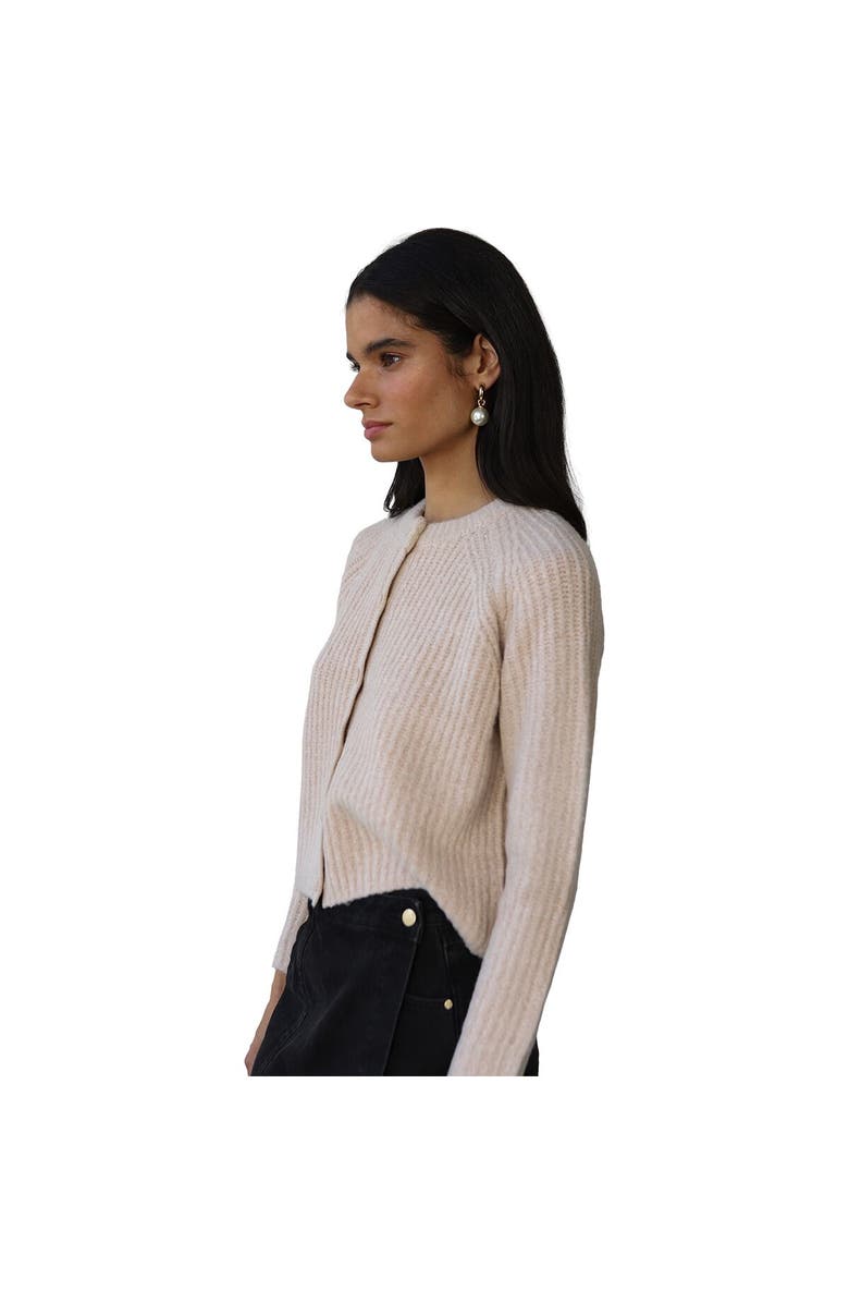 Callahan Poppy Cardigan - Women's, Alternate, color, Lychee