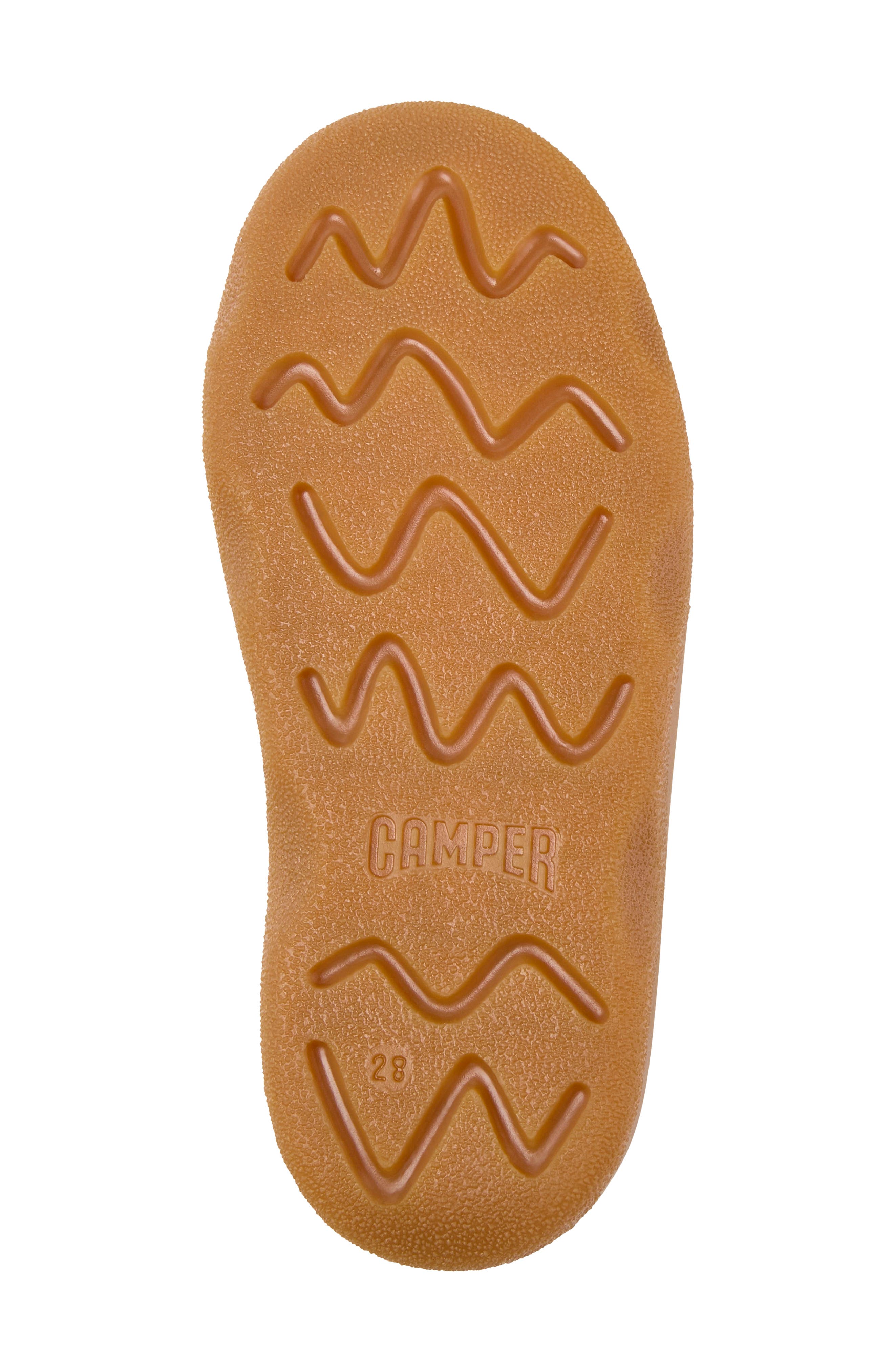 Kids' Twins Mismatched Leather Bootie, Alternate, color, MULTI - ASSORTED