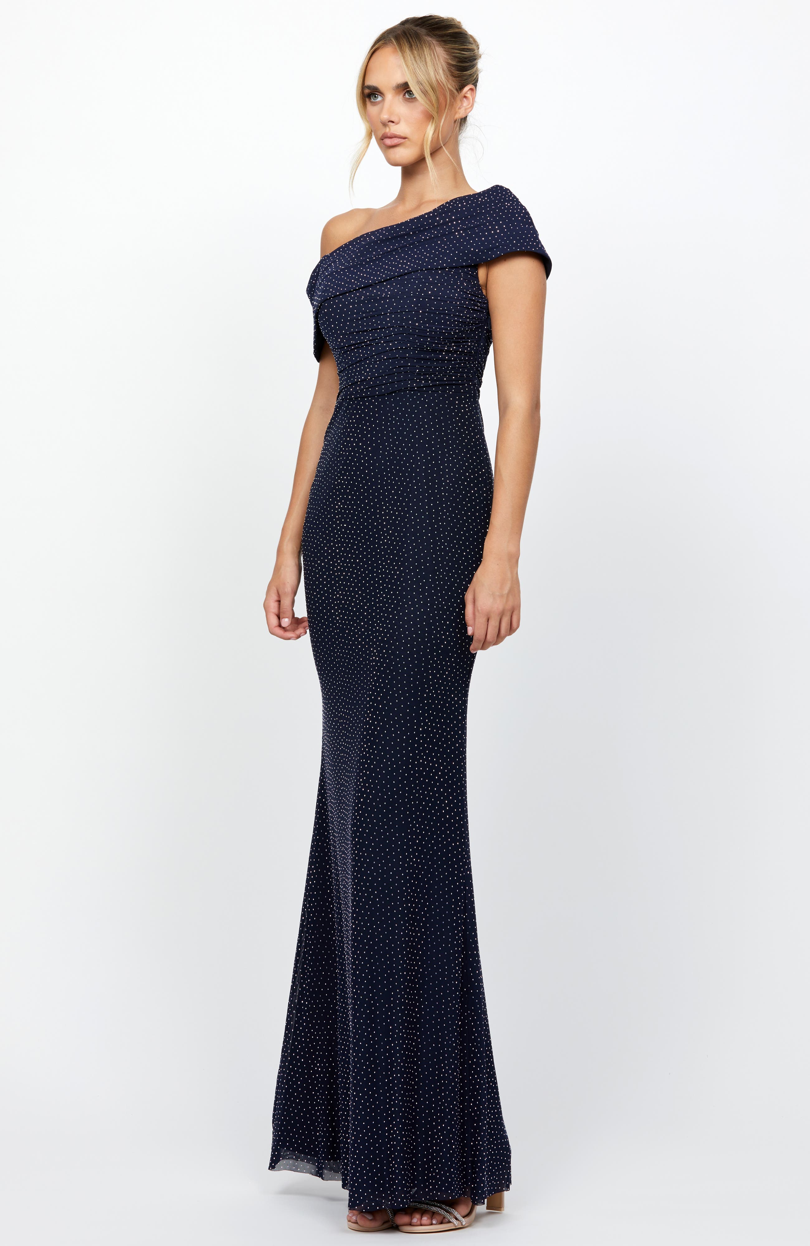 Tindra Asymmetric Maxi - image 2