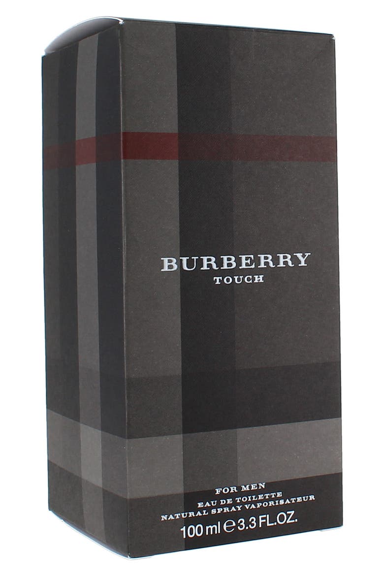 Touch Eau de Toilette Spray - 3.3 oz., Alternate, color, GREY