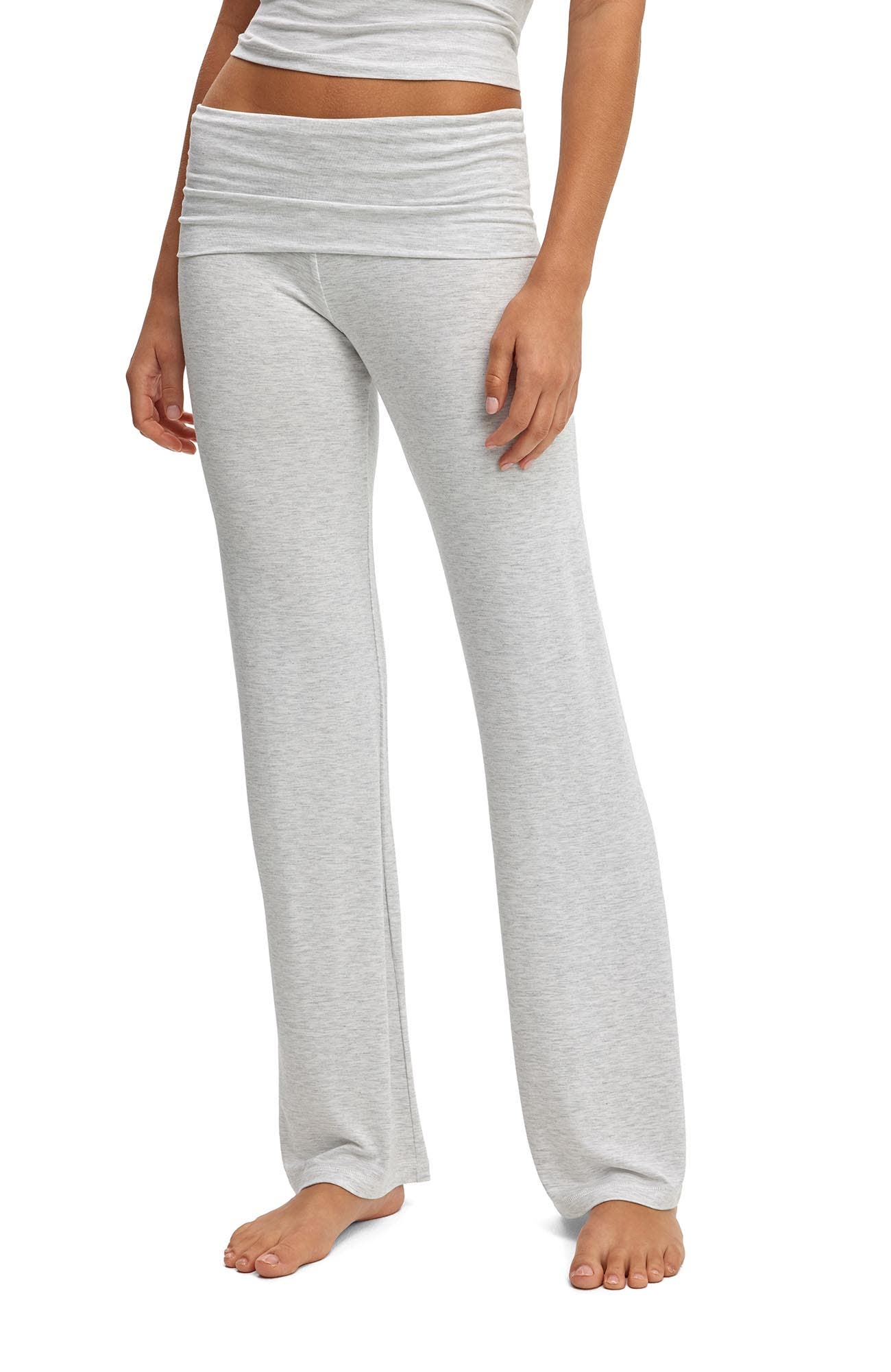 Smooth Light Grey Marle