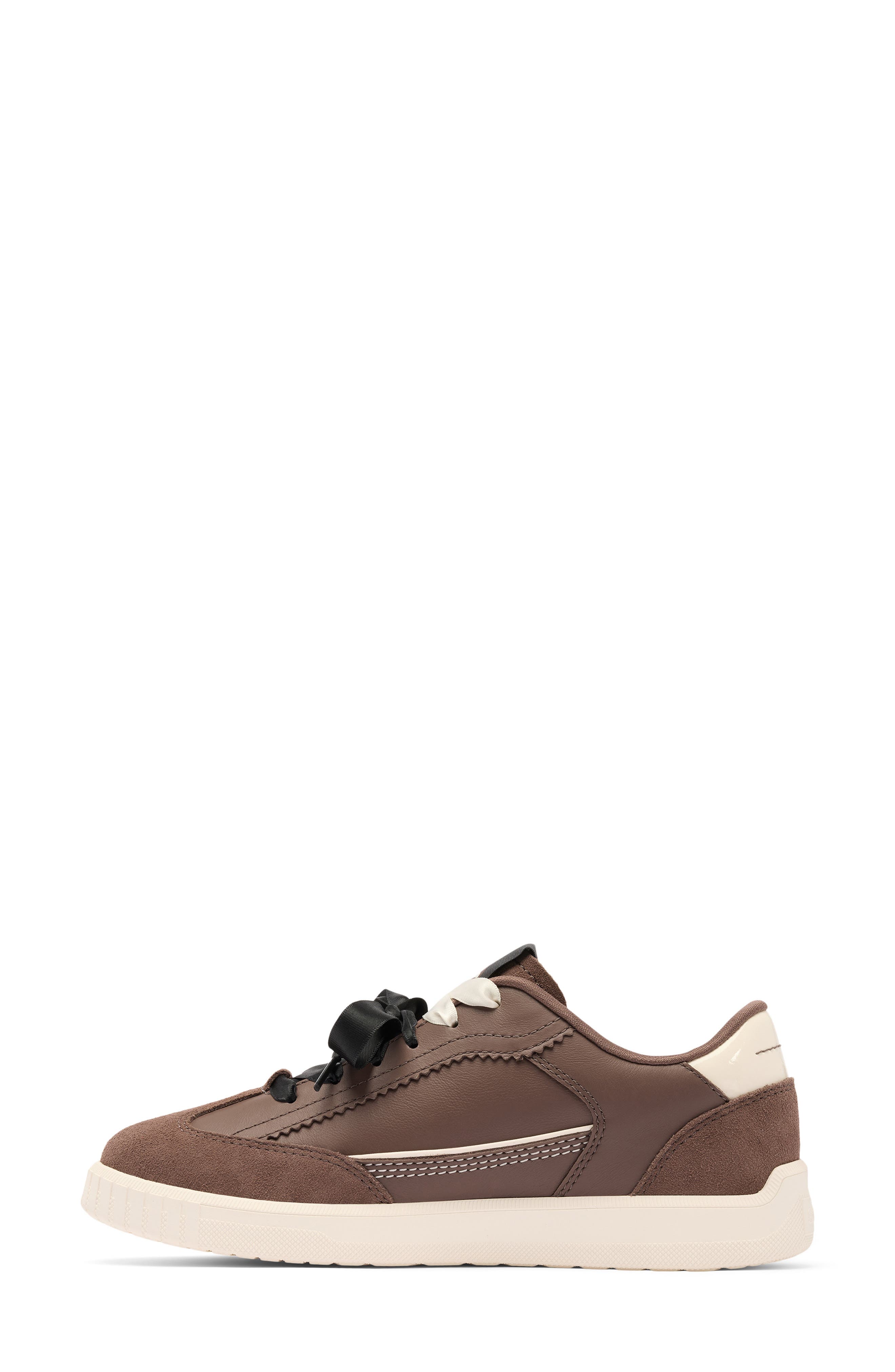 Ona Drift LX Sneaker, Alternate, color, MIDNIGHT COCOA/ SNOW