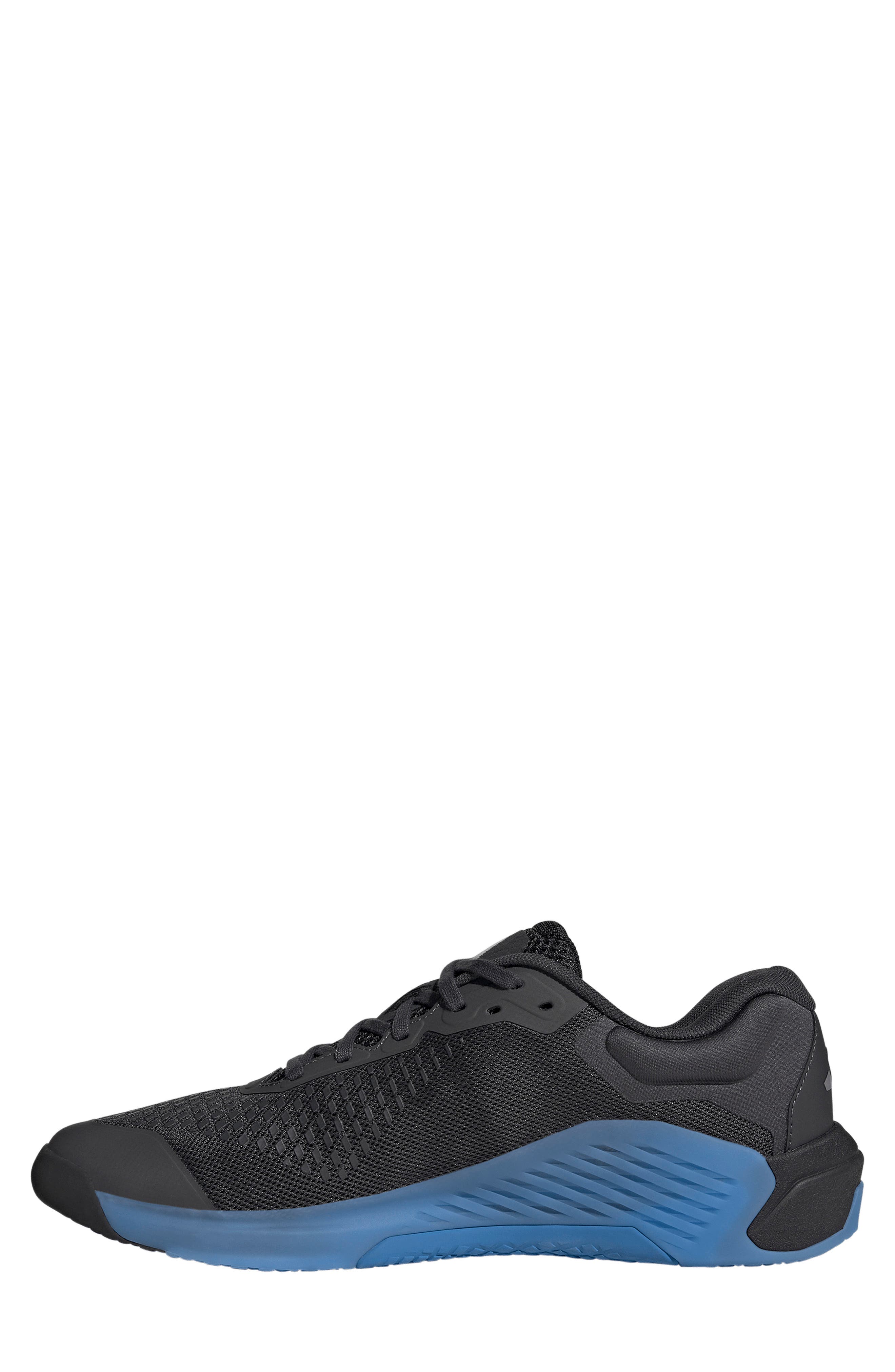 Dropset 4 Training Shoe, Alternate, color, CARBON/ GREY/ RAY BLUE