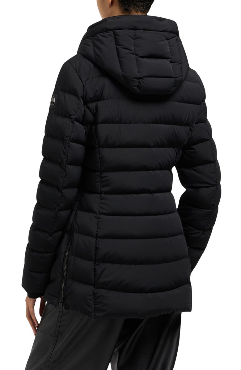 Moose Knuckles Rockcliff 5 Quilted Stretch Jacket, Alternate, color,