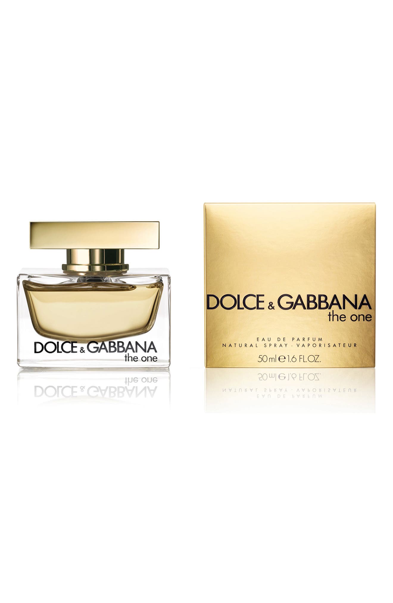 Dolce&Gabbana Women's Dolce & Gabbana The One Eau de Parfum Spray - 1.6 fl. oz.