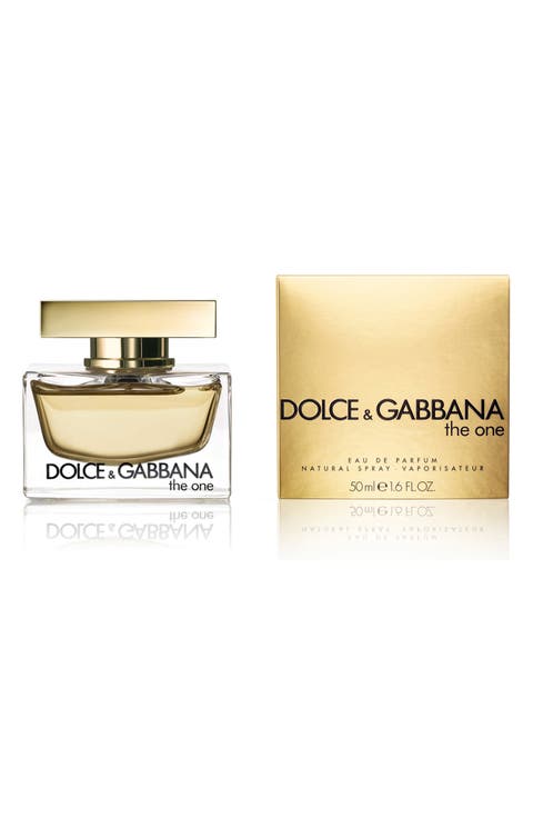 Women's Dolce & Gabbana The One Eau de Parfum Spray - 1.6 fl. oz.