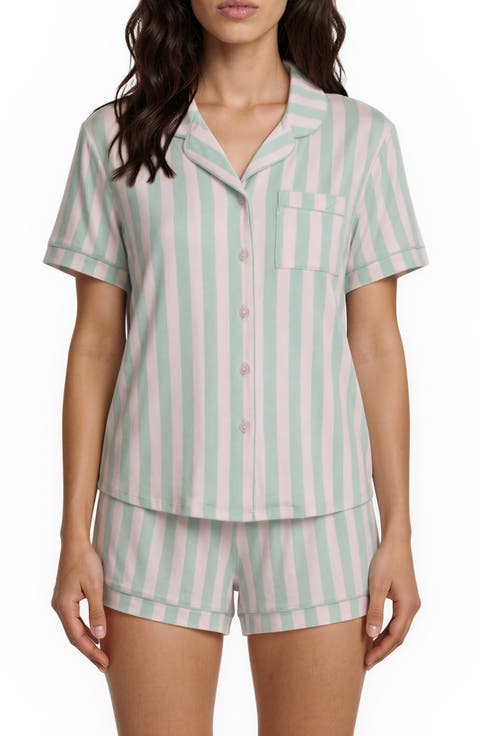 Gabriella Printed Short Pajamas