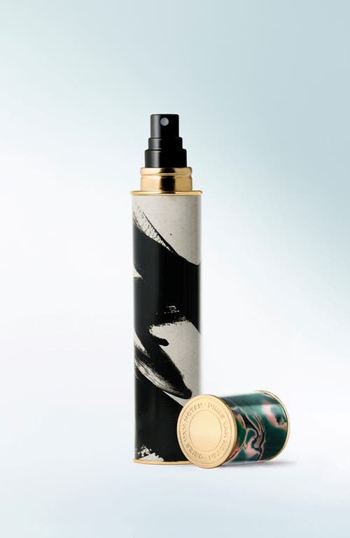 Dries Van Noten The Woody Nomadic Fragrance Discovery Set In Transparent