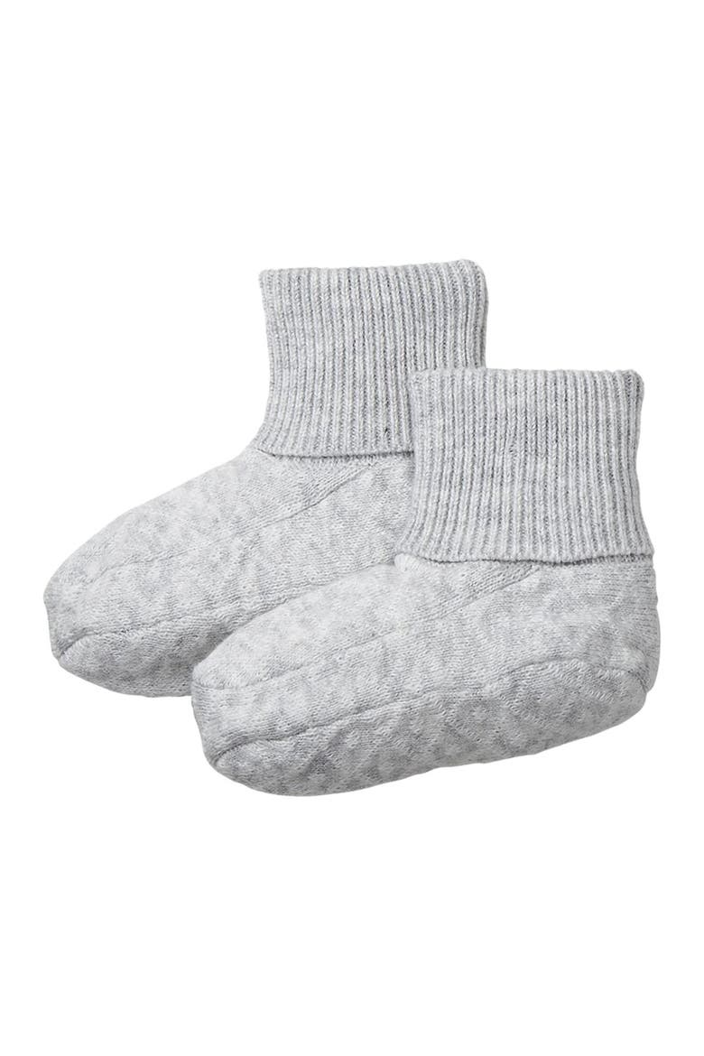 Baby Jacquard Sweater Gift Set, Alternate, color, Grey