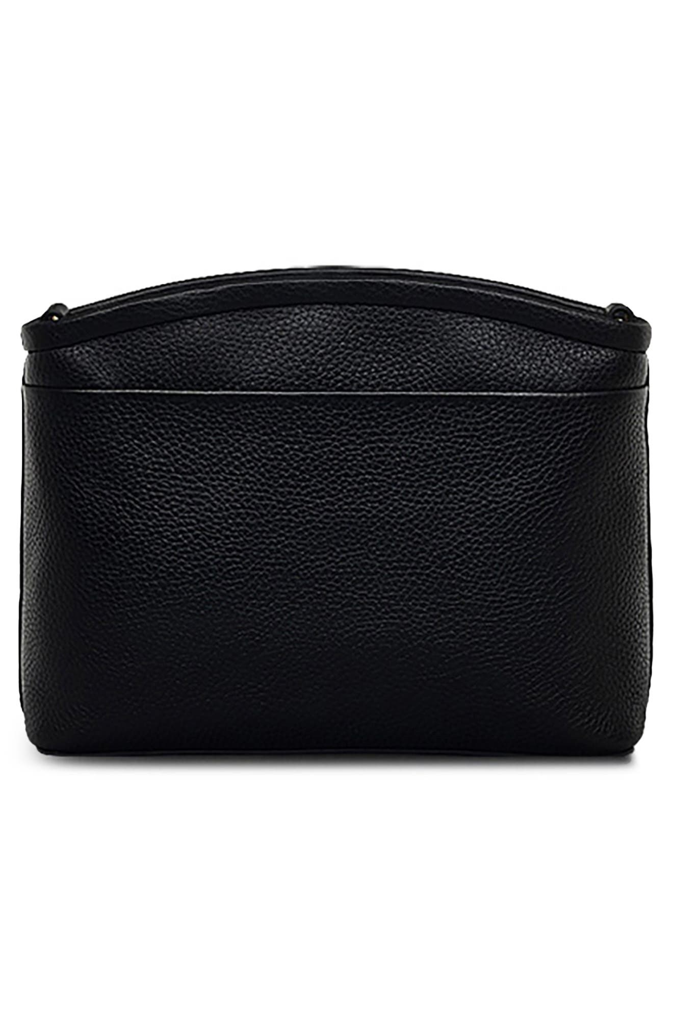 Radley Bridgewater 2.0 Small Crossbody Bag, Alternate, color, Black