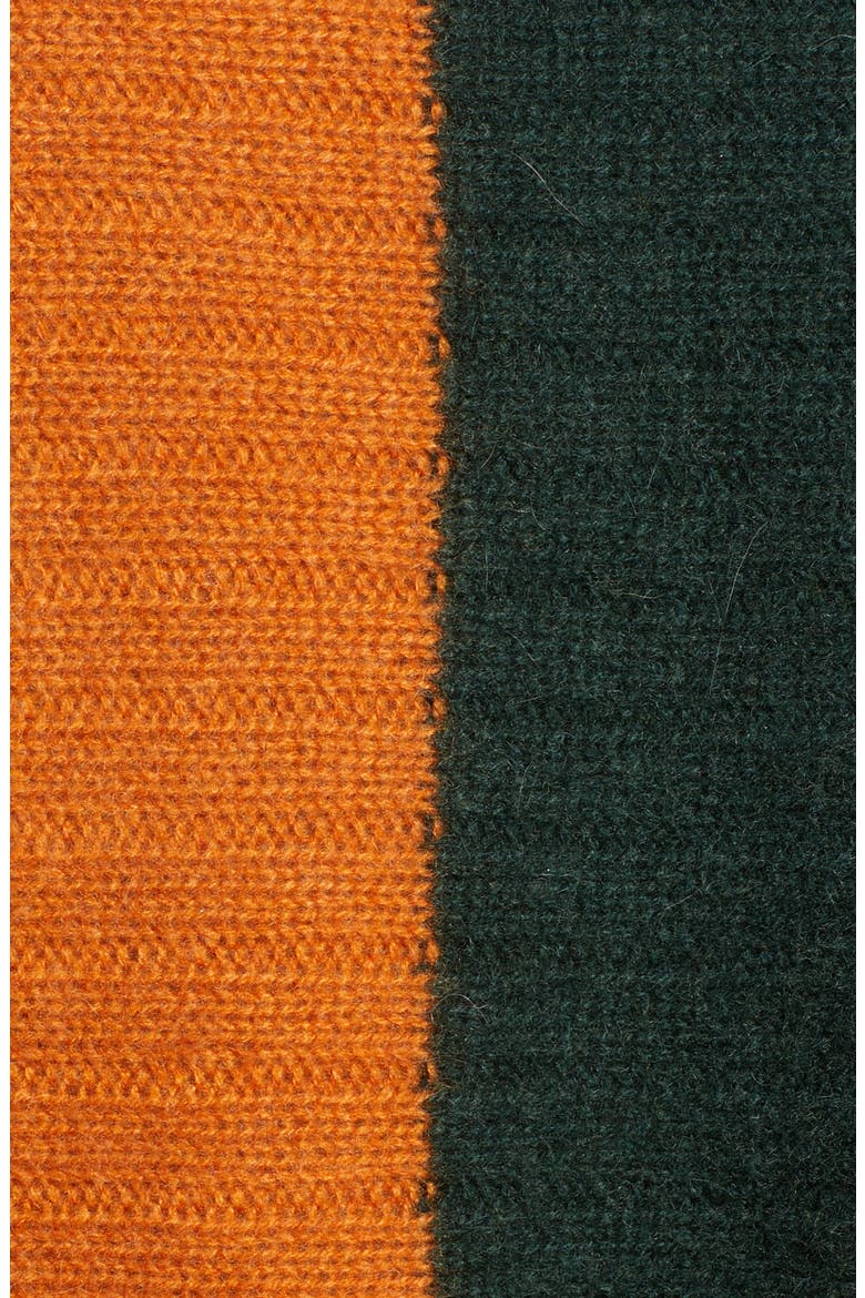 x Atlantic-Pacific Stripe Cashmere Wrap, Alternate, color, PINK MULTI