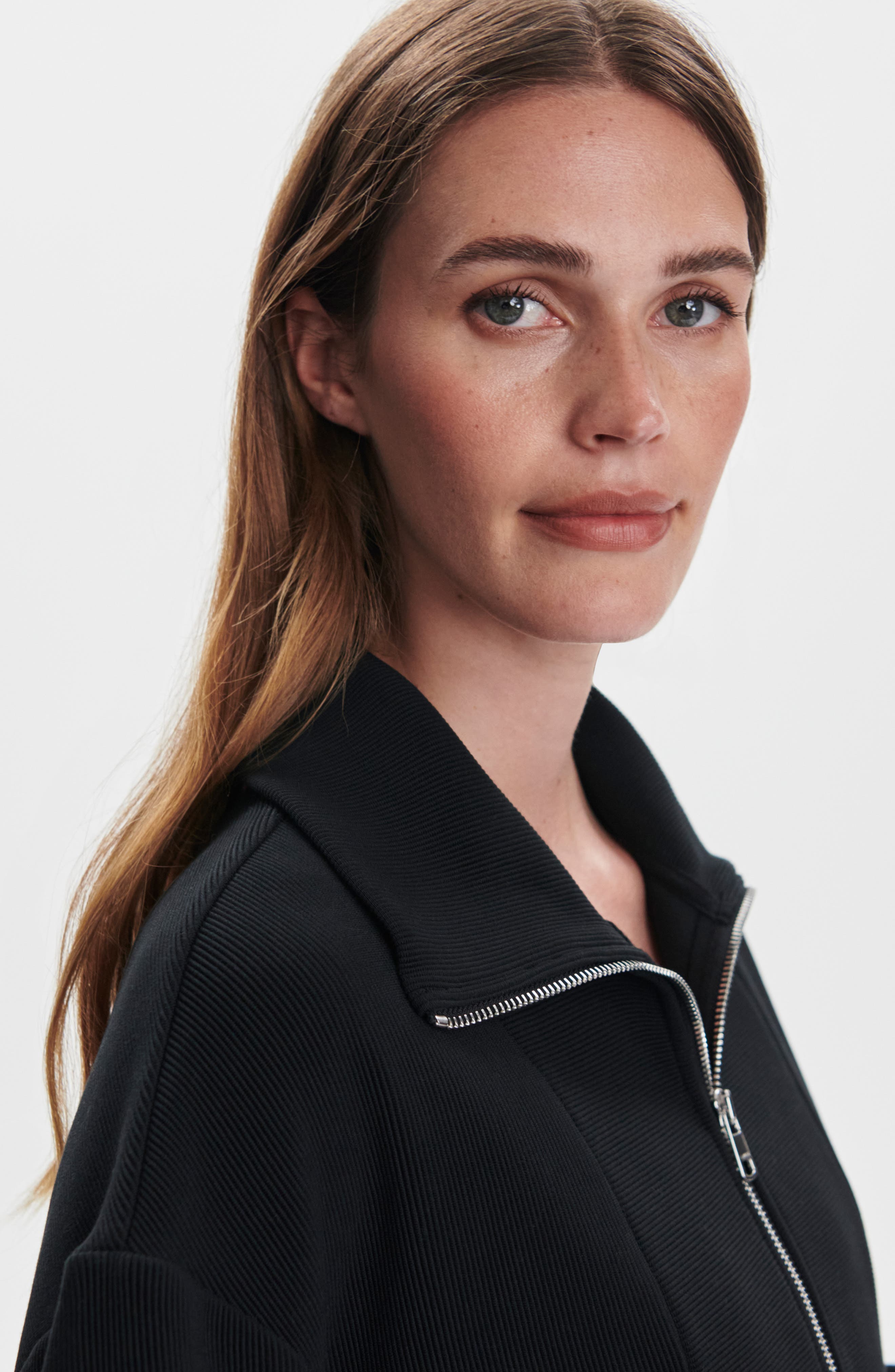 Ramona Half-Zip Sweatshirt (Women) | Nordstrom