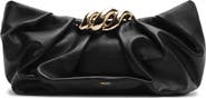 Arezzo Caitlyn Medium Leather Pouch
