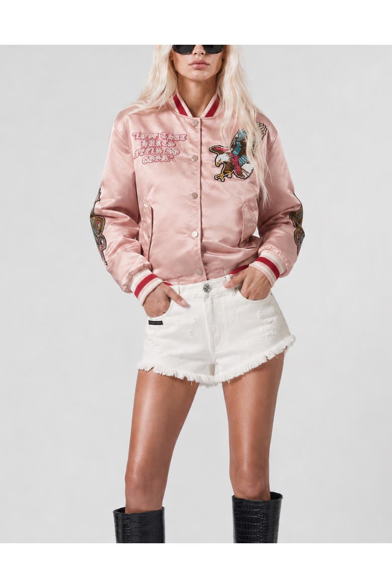 Hot Pants Mini Roedge Women, Main, color, SummerSnow