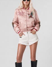PHILIPP PLEIN Hot Pants Mini Roedge Women