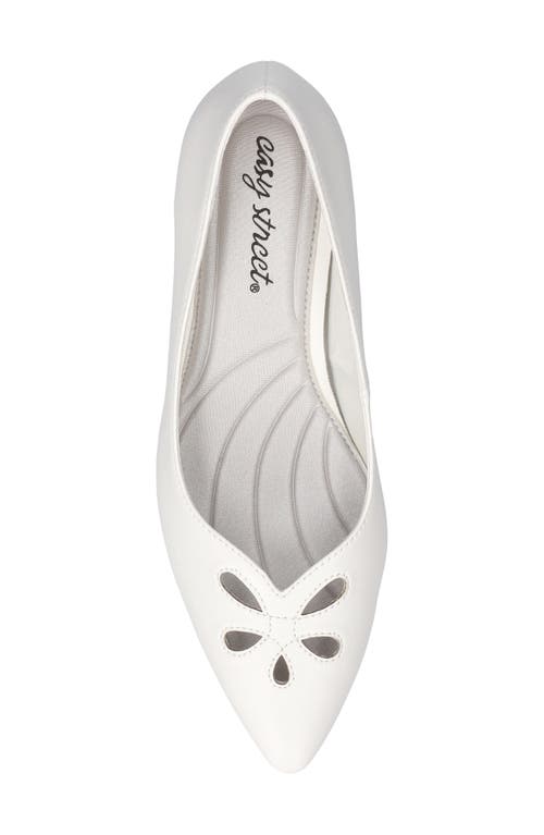 EASY STREET EASY STREET PAT POINTED TOE PUMP