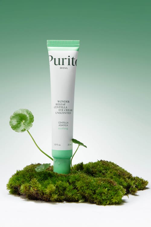 Purito Wonder Releaf Centella Eye Cream Unscented