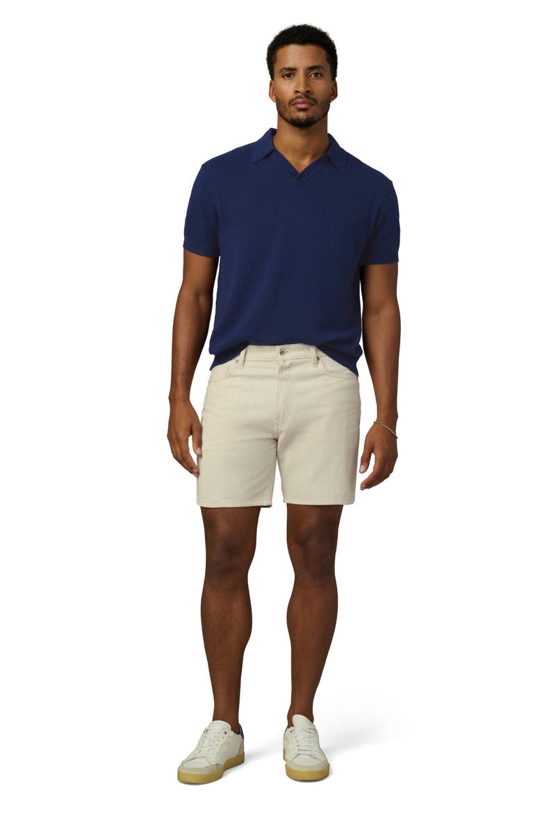 Johnny Collar Polo, Alternate, color, FRENCH NAVY