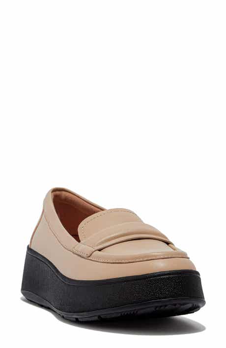 FitFlop F-Mode Padded Penny Loafer