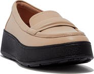 FitFlop F-Mode Padded Penny Loafer