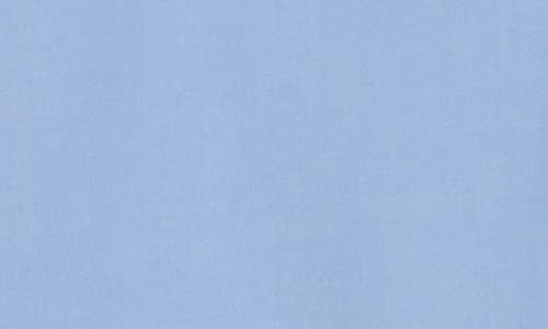 Gino Vitale Skinny Fit Solid Stretch Three Piece Suit In Sky Blue