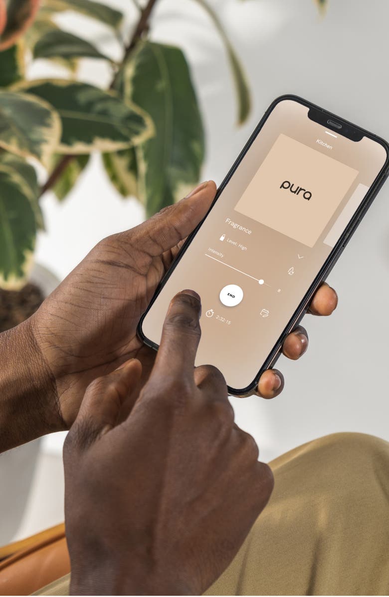 PURA x Aromatique Pumpkin Spice 2-Pack Diffuser Fragrance Refills, Alternate, color, Pumpkin Spice