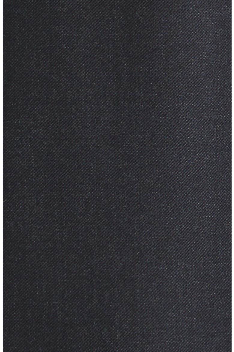Cara Super 120s Wool Pencil Skirt, Alternate, color, BLACK MELANGE