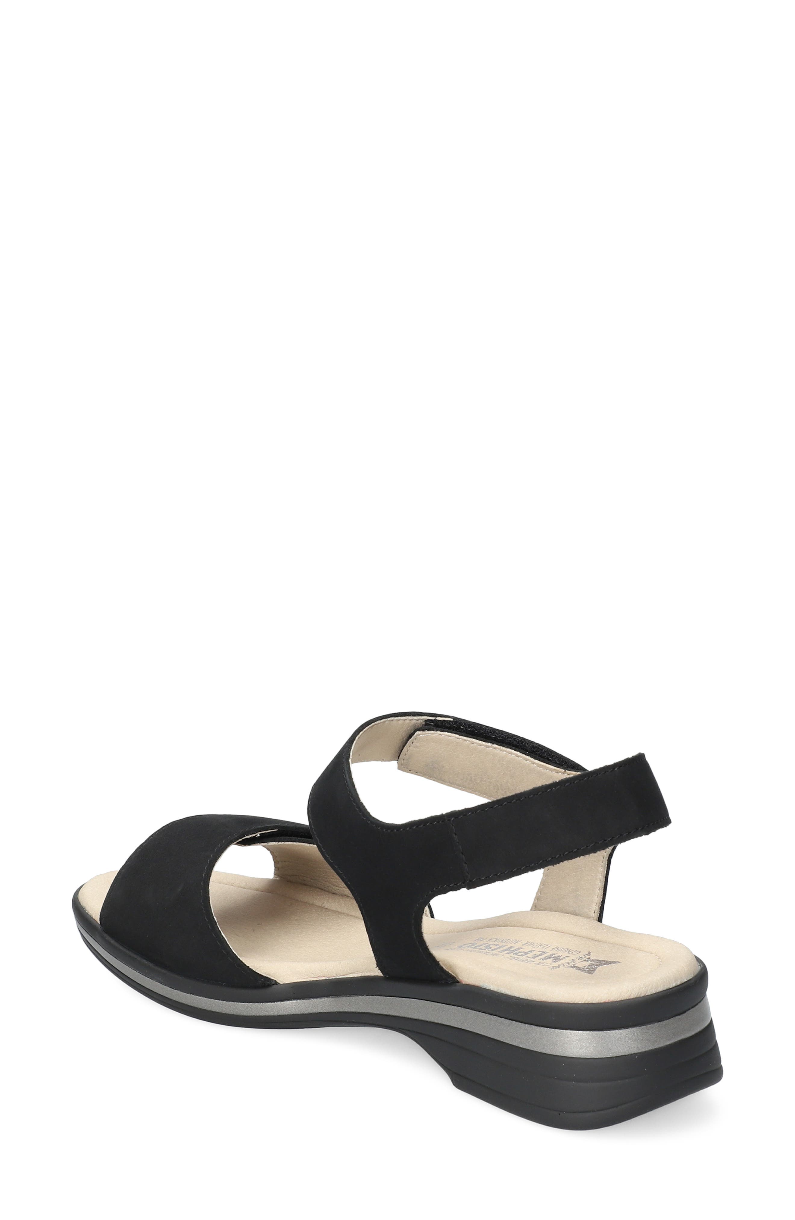 Mephisto Floraline Ankle Strap Sandal, Alternate, color, 