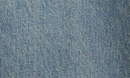 Edwin Wide Straight Leg Jeans In Blue