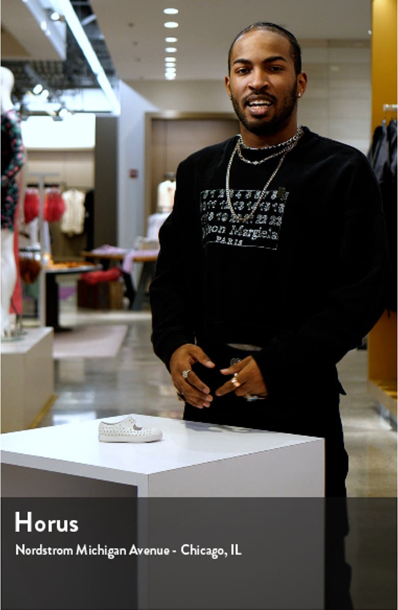 Juniper Bling Glitter Perforated Mary Jane, sales video thumbnail