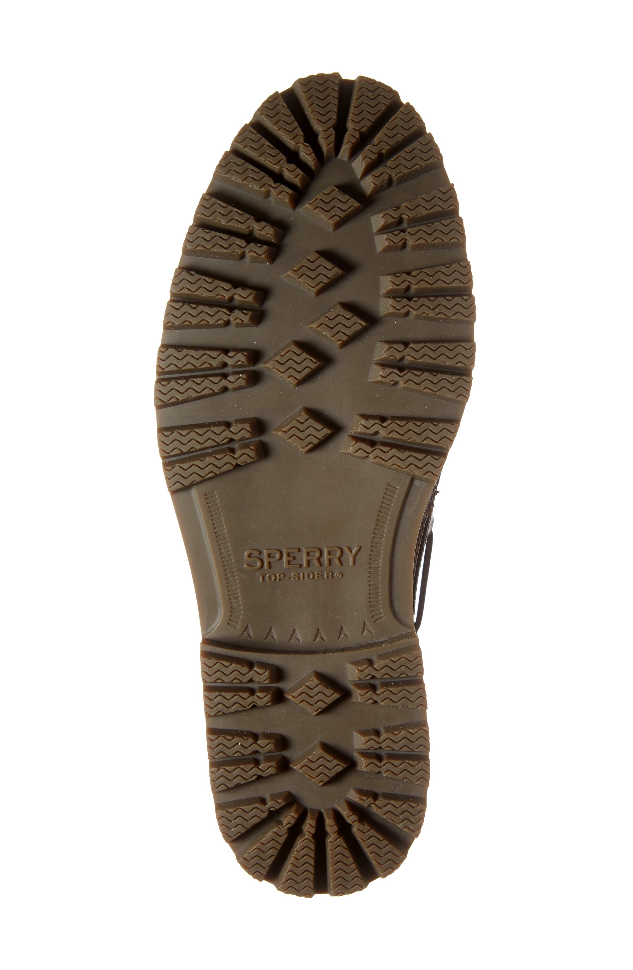 Sperry Gold Authentic Original Moc Toe Boot, Alternate, color, 