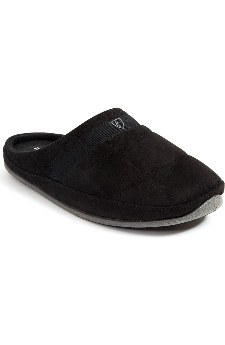 Deer Stags Glacial Scuff Slipper, Main, color,