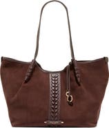 Cole Haan Isabella Leather Slouchy Tote