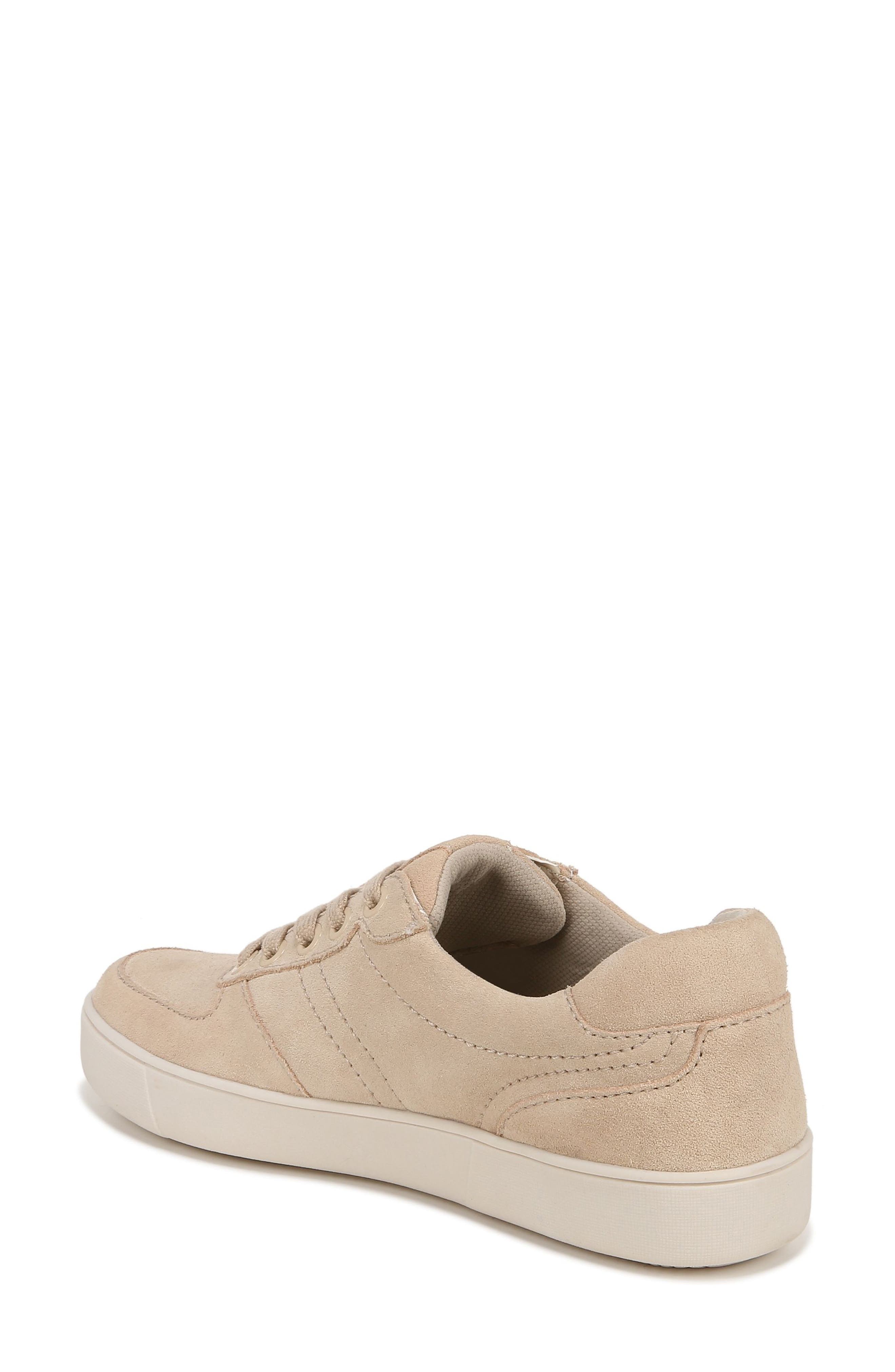 Murphy Sneaker, Alternate, color, PORCELAIN BEIGE LEATHER